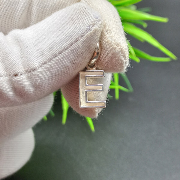 Personalized Name Necklace - Initial Necklace - Letter Necklace - 925 Sterling Silver Custom Necklace - Gift For Her - Minimalist Jewelry