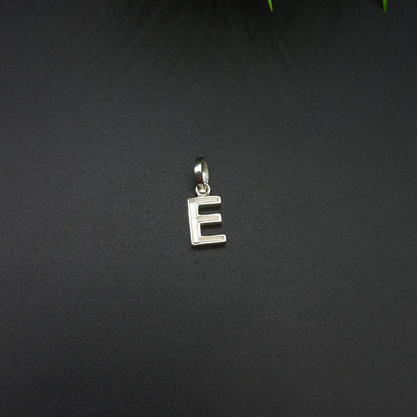 Personalized Name Necklace - Initial Necklace - Letter Necklace - 925 Sterling Silver Custom Necklace - Gift For Her - Minimalist Jewelry