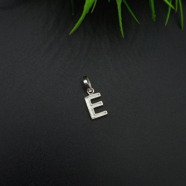 Personalized Name Necklace - Initial Necklace - Letter Necklace - 925 Sterling Silver Custom Necklace - Gift For Her - Minimalist Jewelry