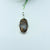 Natural Bronzite Gemstone Pendants / Wholesale Pendants / Minimalist Pendants / Jewelry for Gift / 925 Sterling Silver Plated Pendant