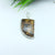 Natural Bronzite Gemstone Pendants / Wholesale Pendants / Minimalist Pendants / Jewelry for Gift / 925 Sterling Silver Plated Pendant