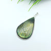 Natural Labradorite Gemstone Pendants / Wholesale Pendants / Minimalist Pendants / Jewelry for Gift / 925 Sterling Silver Plated Pendant
