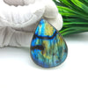 Natural Labradorite Gemstone Pendants / Wholesale Pendants / Minimalist Pendants / Jewelry for Gift / 925 Sterling Silver Plated Pendant