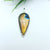 Natural Labradorite Gemstone Pendants / Wholesale Pendants / Minimalist Pendants / Jewelry for Gift / 925 Sterling Silver Plated Pendant