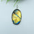Natural Labradorite Gemstone Pendants / Wholesale Pendants / Minimalist Pendants / Jewelry for Gift / 925 Sterling Silver Plated Pendant